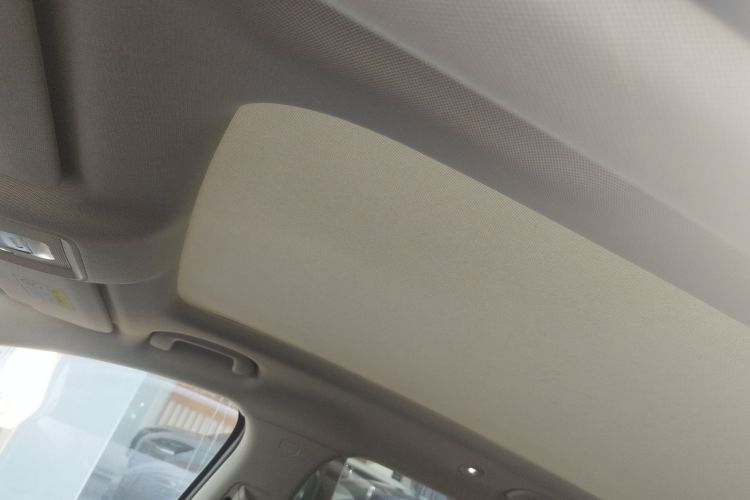 比亚迪 海狮05 EV 2025款 520KM旗舰智航版中控内饰22