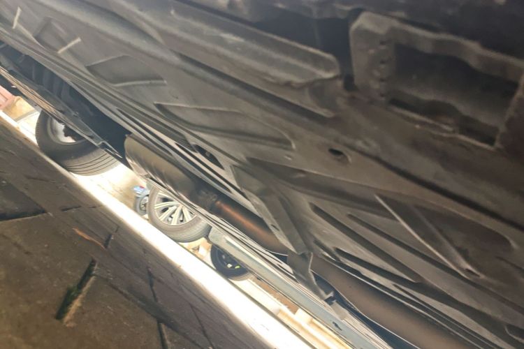 奔驰GLC 2018款 改款 GLC 260 4MATIC 豪华型局部细节9003