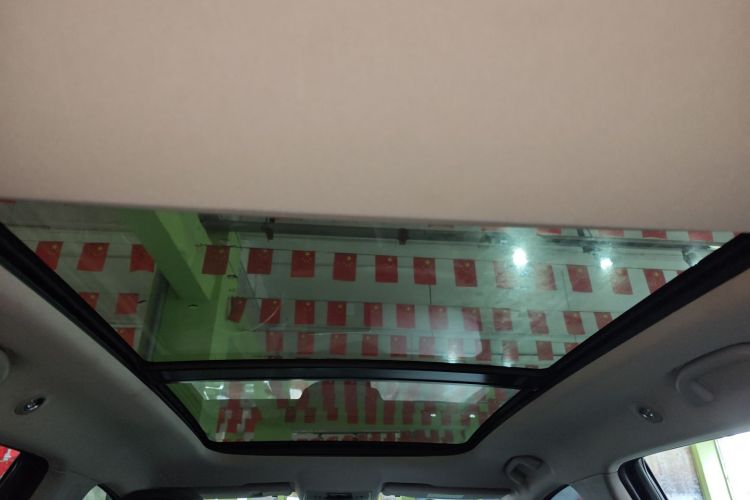 比亚迪 宋Pro 2019款 1.5T 自动精英型局部细节22