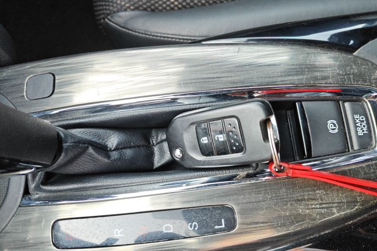 本田XR-V 2017款 1.5L LXi CVT经典版中控内饰11