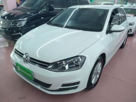 大众 高尔夫 2015款 1.6L 自动时尚型