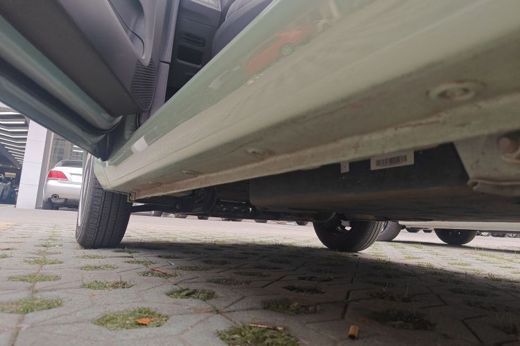 五菱汽车 宏光MINIEV 2022款 马卡龙时尚款 磷酸铁锂局部细节9002