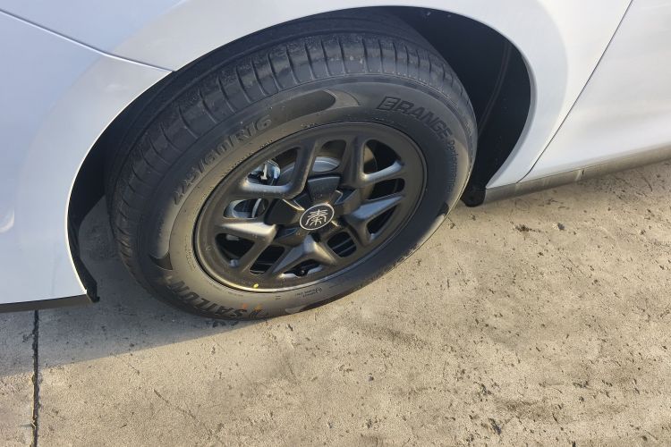 比亚迪 秦PLUS 2025款 DM-i 智驾版 128KM进取型车身外观6007