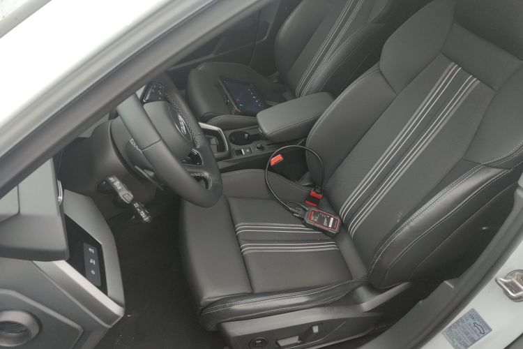 奥迪A3 2022款 Sportback 35 TFSI 时尚运动型局部细节19