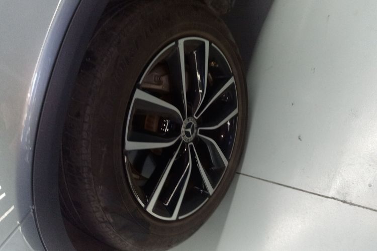 奔驰GLC 2020款 GLC 300 L 4MATIC 动感型车身外观6007