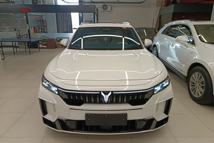 岚图汽车 岚图FREE 2024款 超长续航智驾版车身外观2