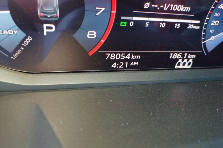 奥迪Q3 2019款 35 TFSI 时尚致雅型中控内饰15