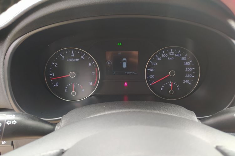 起亚KX5 2016款 1.6T 自动两驱Premium中控内饰14