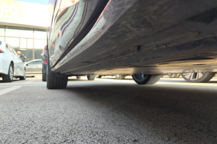 大众 ID.4 CROZZ 2024款 PRIME局部细节9001