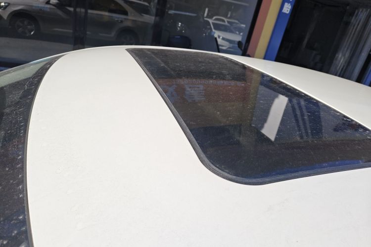 大众 桑塔纳 2015款 1.6L 手动舒适版局部细节57