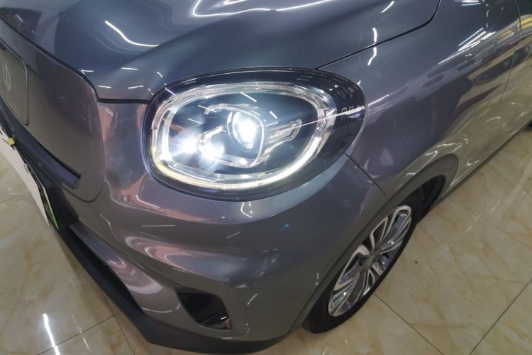 零跑汽车 零跑T03 2021款 400豪华版局部细节36