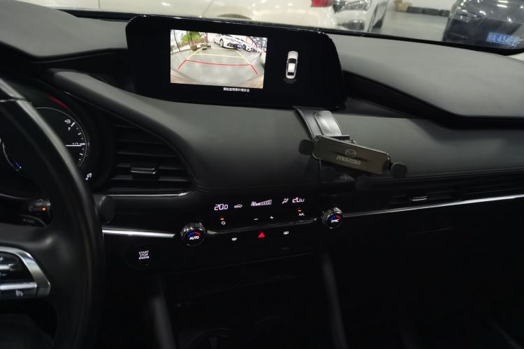 马自达3 昂克赛拉 2021款 2.0L 自动质雅版局部细节16