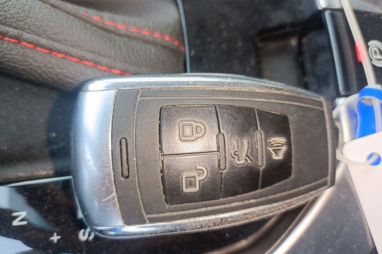 北京汽车 绅宝D50 2019款 1.5T CVT尊贵版 国VI中控内饰11