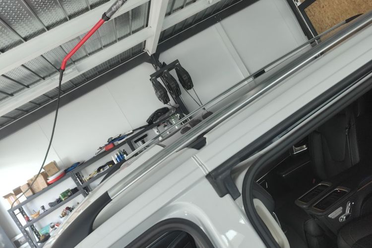 奔驰V级 2020款 V 260 L 长轴距豪华版局部细节57