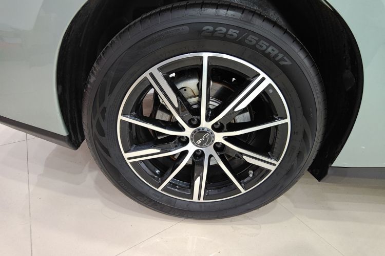 比亚迪 海豹06新能源 2024款 DM-i 120KM尊荣型车身外观6002