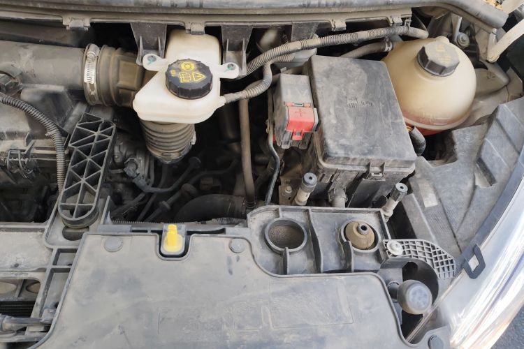 福特 途睿欧 2017款 2.0T 自动精英版局部细节9007