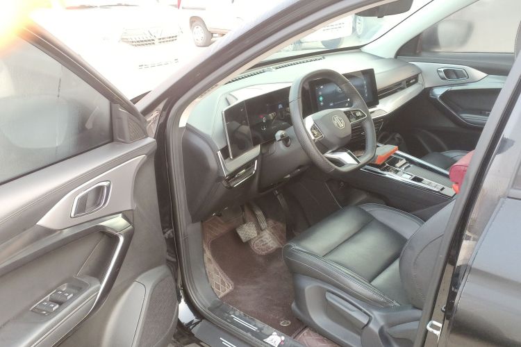 名爵 MG ONE 2022款 α-数智运动系列 1.5T 初创版中控内饰20