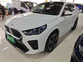 宝马X2(进口) 2024款 sDrive25i M运动套装