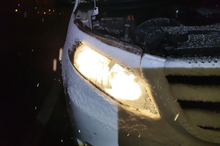 奔驰 威霆 2016款 2.0T 精英版车身外观8