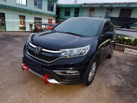 本田CR-V 2016款 2.0L 两驱经典版