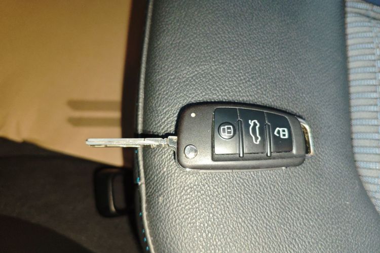 奥迪A3 2020款 Limousine 35 TFSI 时尚型 国VI中控内饰7001