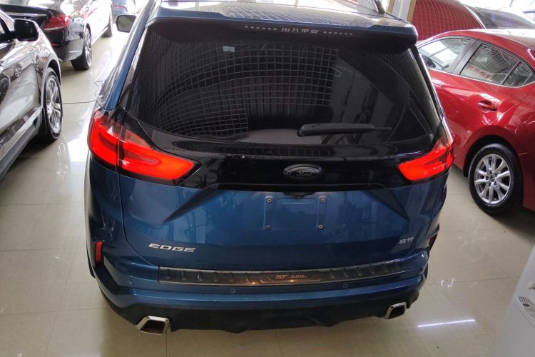 福特 锐界 2020款 EcoBoost 245 四驱ST-Line 7座车身外观6