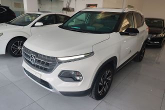 宝骏510 2017款 1.5L 自动豪华型