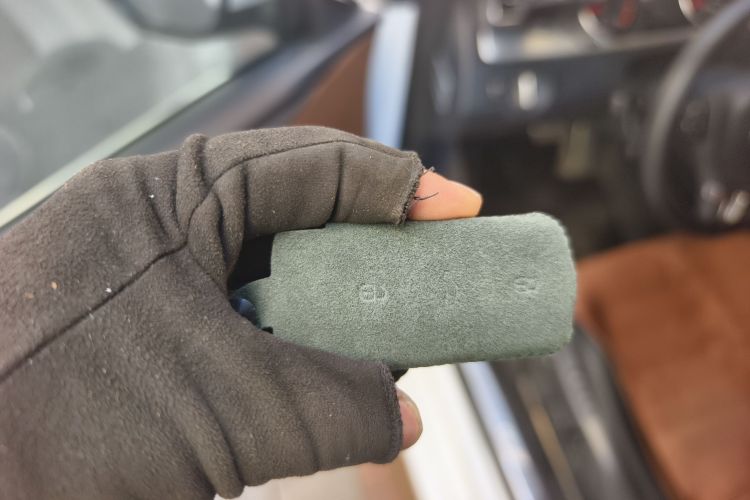 一汽-大众CC 2015款 1.8TSI 豪华型中控内饰11