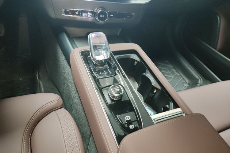 沃尔沃S90 2026款 B5 智远豪华版局部细节18