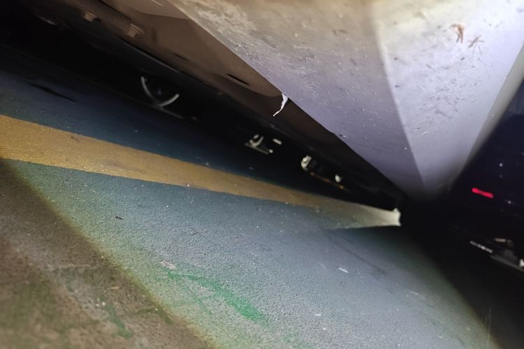 沃尔沃S60 2023款 B4 智远豪华版局部细节9004