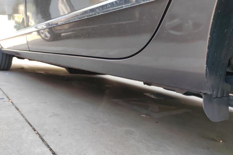 别克GL8 2022款 陆上公务舱 652T 豪华型局部细节9002