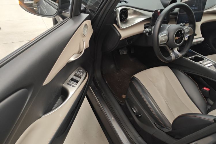 比亚迪 海豚 2023款 420km 时尚版中控内饰20