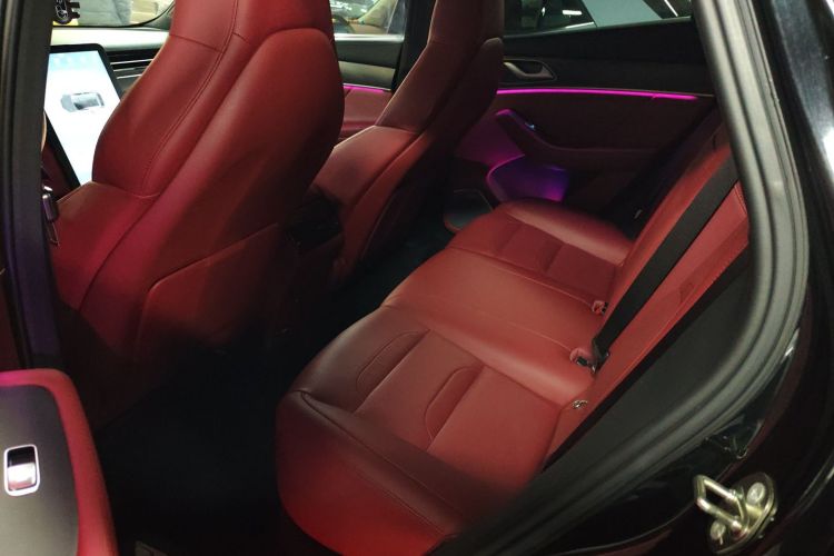 SERES赛力斯 赛力斯SF5 2021款 华为智选四驱版中控内饰7004