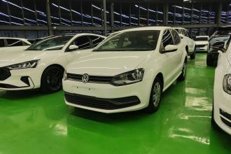大众 Polo 2018款 1.5L 自动安驾型