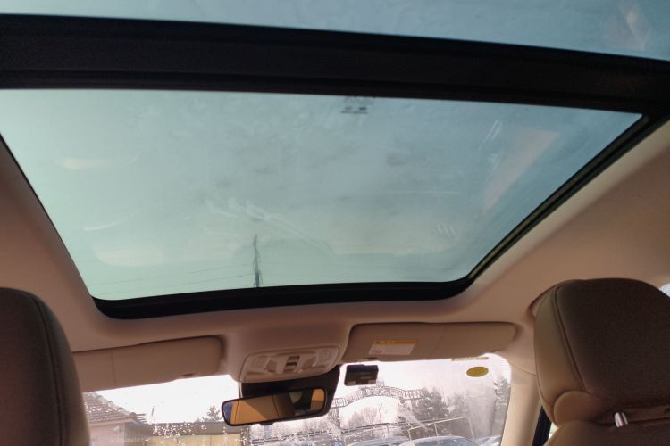 荣威MARVEL X 2018款 后驱版中控内饰22