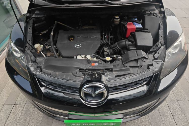 马自达CX-7(进口) 2011款 2.5L 豪华型局部细节24