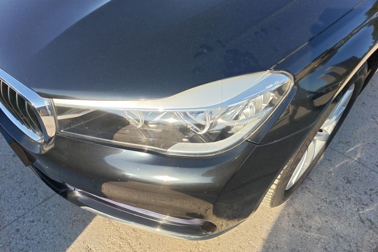 宝马7系 2017款 730Li 领先型局部细节36