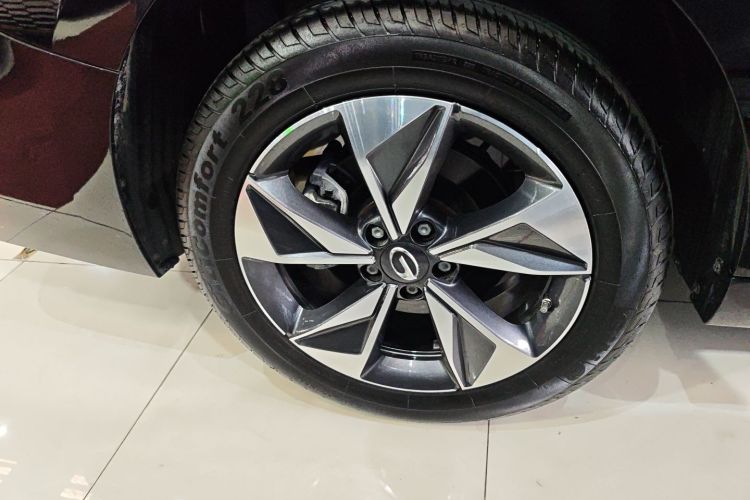 广汽传祺 传祺M6 2023款 PRO 270T DCT尊享版车身外观6008