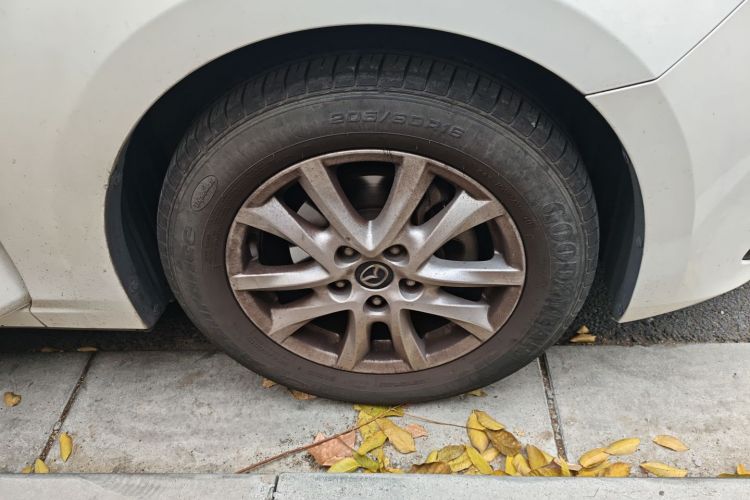 马自达3 昂克赛拉 2016款 三厢 1.5L 自动舒适型车身外观10