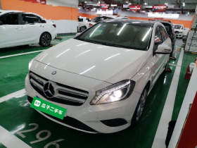 奔驰A级(进口) 2015款 A 180