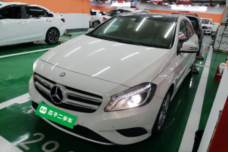 奔驰A级(进口) 2015款 A 180