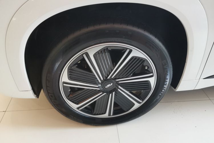 奇瑞 风云T10 2024款 210 奢享版车身外观6007