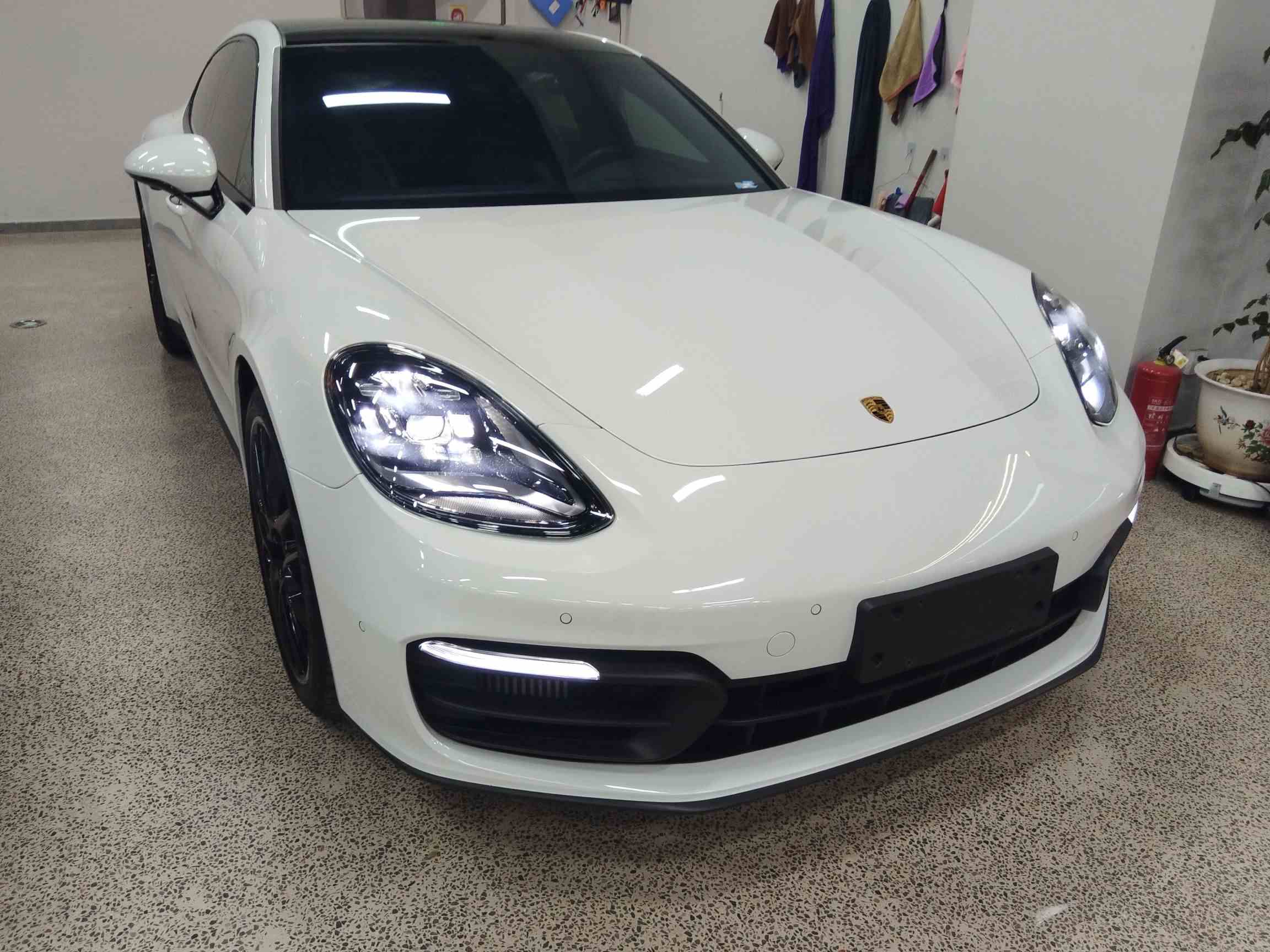 保时捷 2023款 Panamera 2.9T(3)