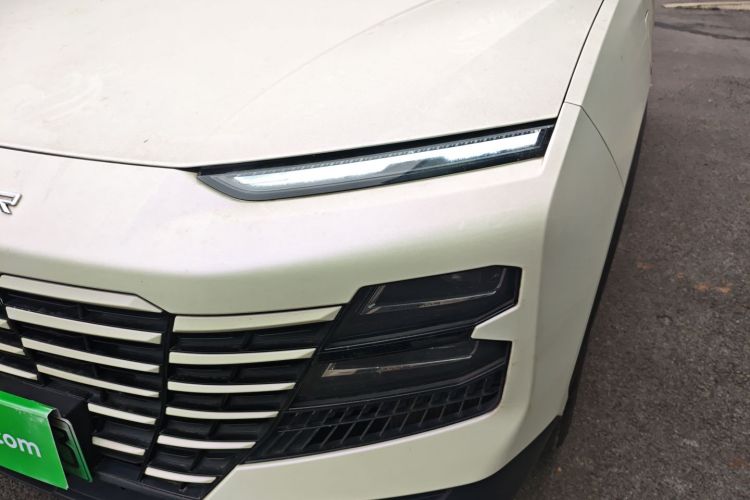 捷途大圣i-DM 2022款 1.5T DHT闪电02局部细节36