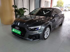 奥迪A5 2023款 Coupe 40 TFSI 时尚动感型