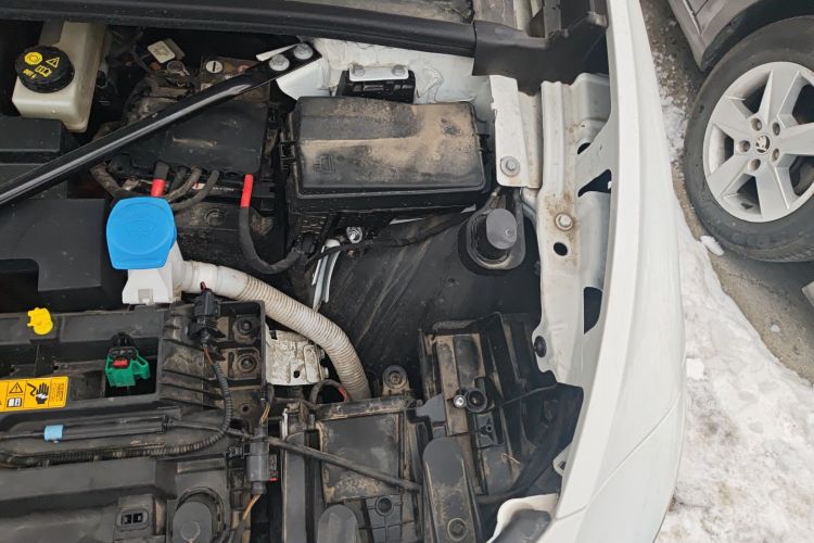 大众ID.7 VIZZION 2024款 AIR机舱底盘26