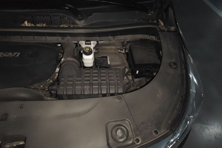 广汽传祺 传祺M8 2023款 领秀系列 390T 至尊版局部细节9007