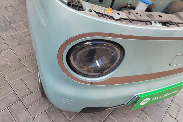 吉利银河 2024款 熊猫mini 200km 龙腾版车身外观8