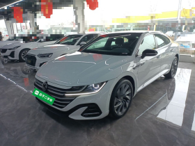 一汽-大众CC 2024款 380TSI 夺目版