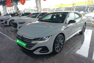 一汽-大众CC 2024款 380TSI 夺目版